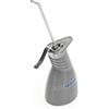 GEDORE Oliatore per Officina in Ghisa con Pompa, Oliatore Moto e Auto, Robusto, Oliatore Catena Moto, 300 ml, 298-04