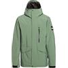 Quiksilver Mission Solid Giacca da Snowboard da Uomo