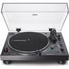 Audio-Technica AT-LP120XUSBBK Giradischi Professionale per Dj, Nero