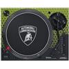 TECHNICS SL 1200 M7B LIMITED EDITION GREEN LAMBORGHINI GIRADISCHI GARANZIA UFF