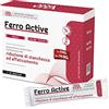 Sanavita Ferro Active - 140 ml, 14 bustine