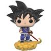 Funko Pop! Animation Dragon Ball Z Goku Nuvola 109 - 7427