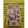 Pegasus Spiele Munchkin MEMO Autograph + art work by John Kovalic