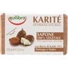 Equilibra Sapone Naturale Karité 100% Vegetale 100ml