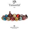 Tamashii Bracciale Pietra Tibetano Sugar Heart Agata Tamashii Unisex 1 giro BHS900-299