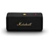 Marshall Emberton II Bluetooth Altoparlante Portatile, Senza fili Casse, Suono a 360 gradi, Impermeabilità IPX7, 20 ore riproduzione Nero