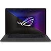 ASUS ROG Zephyrus G16 GU603ZI#B0BSLJZQM9, Notebook 16 Anti-Glare, 240Hz, Intel Core 12ma gen i7-12700H, RAM 16GB, 1TB SSD PCIE, grafica NVIDIA GeForce RTX 4070 8GB GDDR6, Windows 11 Home, Grigio