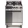 Lofra M66MF-C Cucina a Gas con Forno Ventilato, 60x60cm