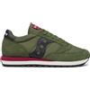 SAUCONY SNEAKERS JAZZ ORIGINAL SAUCONY 2044 700 700 GREEN-BLACK Uomo