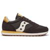 SAUCONY SNEAKERS JAZZ ORIGINAL SAUCONY 2044 705 705 BROWN-CREAM Uomo