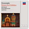 PHILIPS Mussorgsky: Pictures At An Exhibition