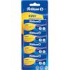 Pelikan Cartucce di inchiostro di ricambio per Gtp/5-4/B, colore: blu scuro