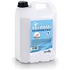 NETTUNO - SAPONE LIQUIDO PULIMAN IN TANICA DA 5000ML