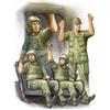 FALLER Trumpeter 1:35 - US Army Boeing CH-47D Chinook Crew in Vietnam (TRU00417)