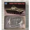 Faller Trumpeter 07281 - Modellino carro Armato Russo T-54B in Scala 1:72