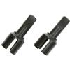 TAMIYA 54477-000 300054477 - TT-02 Tracciamento differenziale per albero cardanico, 2 pezzi