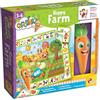 Liscianigiochi Giochi EDUCATIVI-CAROTINA Penna PARLANTE CHIUSO-EX79988, EX79988, La Felice Fattoria