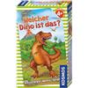 Kosmos Spiele 711313 - Welcher Dino ist das?