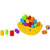 Goki - Gioco di bilanciamento con Luna, Stile Montessori [Importato dalla Francia]