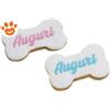 La Dolce Vita Dog & Cat Ossi di Compleanno - Osso Piccolo Rosa 35 G