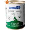 Forza10 Dog Maintenance Adult Selvaggina con Patate e Carote - Lattina Da 400 Gr