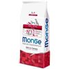 Monge Natural Superpremium per Cane Adult Mini Ricco di Pollo da 7,5 Kg