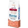 Monge Natural Superpremium per Cane Adult Mini con Salmone e Riso da 7,5 Kg