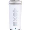Paladone PP7927PS - Tazza da viaggio, motivo Playstation PS5, con licenza ufficiale, colore: Bianco
