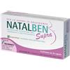 ITALFARMACO SpA Natalben Supra 30 Capsule Molli