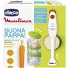 CHICCO (ARTSANA SpA) Chicco Kit Buona Pappa Svezzamento Moulinex