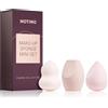 Notino Charm Collection Mini make-up sponge set