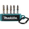 Makita E-13568 - Set di 5 punte per viti Impact Premier