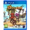 Sold Out Sales and Marketing The Survivalists (PS4)