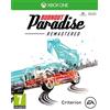Electronic Arts Burnout Paradise Remastered Xbox1- Xbox One