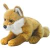 WWF 15190001 - Peluche, Volpe Rossa, 15 cm