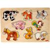 Goki 57873 Fattoria Puzzle