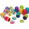 Goki - Timbrini con Animali, 10 Pezzi