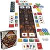 Avalon Hill Dungeons & Dragons: The Yawning Portal Game, D&D Strategy Board per 1-4 giocatori, Giochi, Famiglia, F6647, Multicolore