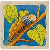 Goki Puzzle, Bruco 44 pz
