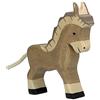 Holztiger 80049 - Carattere - Asini, Piccolo