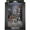 Steamforged Games Mostro Dark Souls RPG Mini-Unkindled Heroes Pack 1, Colore assortiti, Taglia unica, SFDS-RPG005