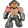 Heroes of Goo Jit Zu Lightyear Hero Pack - Izzy, squishy, elastico, appiccicoso eroe.