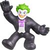 Heroes of Goo Jit Zu Dc Hero Pack - Super Goopy Smoking Joker, figura d'azione alta, perfetto regalo di Natale/compleanno per bambini dai 4 agli 8 anni, gioco tattile elastico e morbido, 11,4 cm