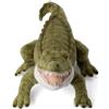 WWF Peluche a Coccodrillo (58 cm) - Realistico e Realistico, Super Morbido per coccolare e Amare, Lavabile a Mano