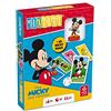 ASS Altenburger Disney Mickey & Friends - Gioco di carte con personaggio Micky
