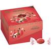 Confetti Maxtris Dolce Evento Rosso CIOCOMANDORLATwist Incartati A Caramella 500 Gr