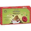 CONFETTI MAXTRIS CIOCOMANDORLA SBAGLIATO AL PISTACCHIO ROSSO SCATOLA 1 Kg