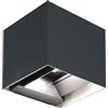 BOT LIGHTING MARBELLA SUN antracite 9W 4000K solare - MARBELLA9SUNG
