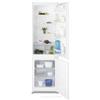 Rex Frigo combinato 2p incasso - capacità frigo 210 lt - classe energetica A+ - frigo statico - consumo energia 310 kWh/anno - congelamento rapido - 5 ripiani in vetro - rumorosità 36 db