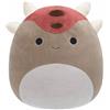 Squishmallows SQCR04091 - Peluche ufficiale di Kelly Toys Ainhoca der Panzerdino, 19 cm